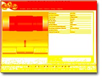 Construct products online, Product Configuration. Product Configurator (12K). Example screen shot of the online configurator software.